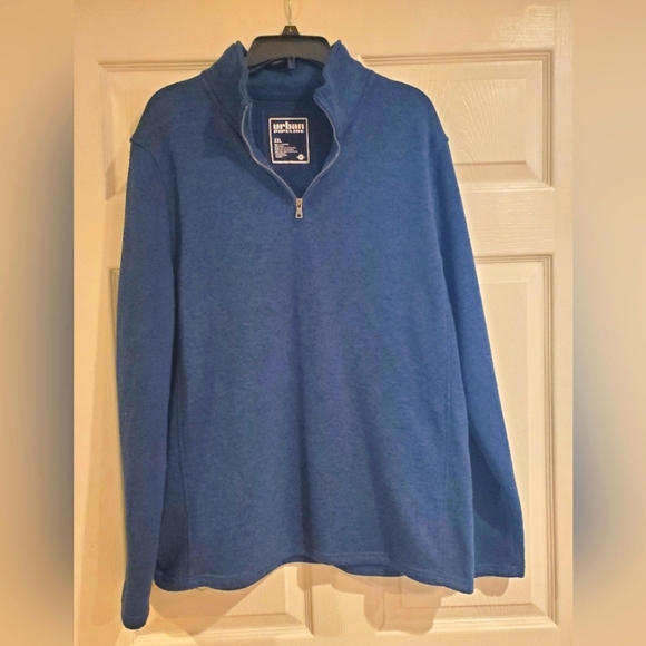 Quarter Zip Sweater - Picture 1 of 4